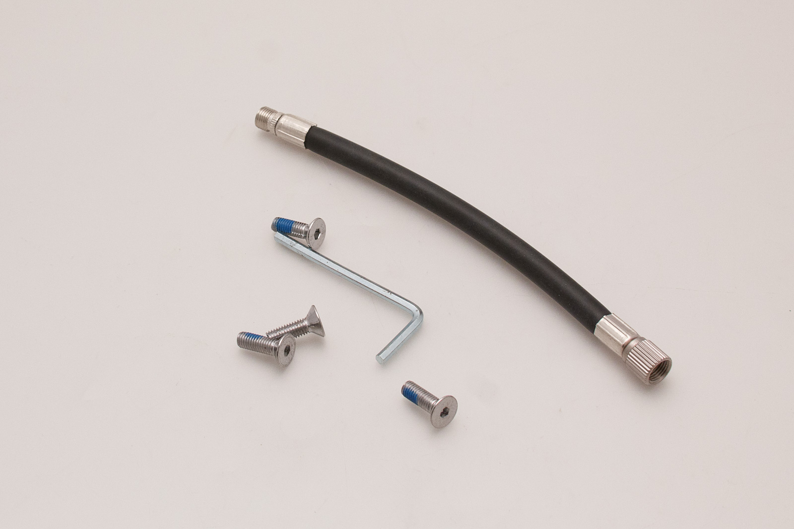 EGRET Kit de tornillos para montaje de manillar xC1 (originale)