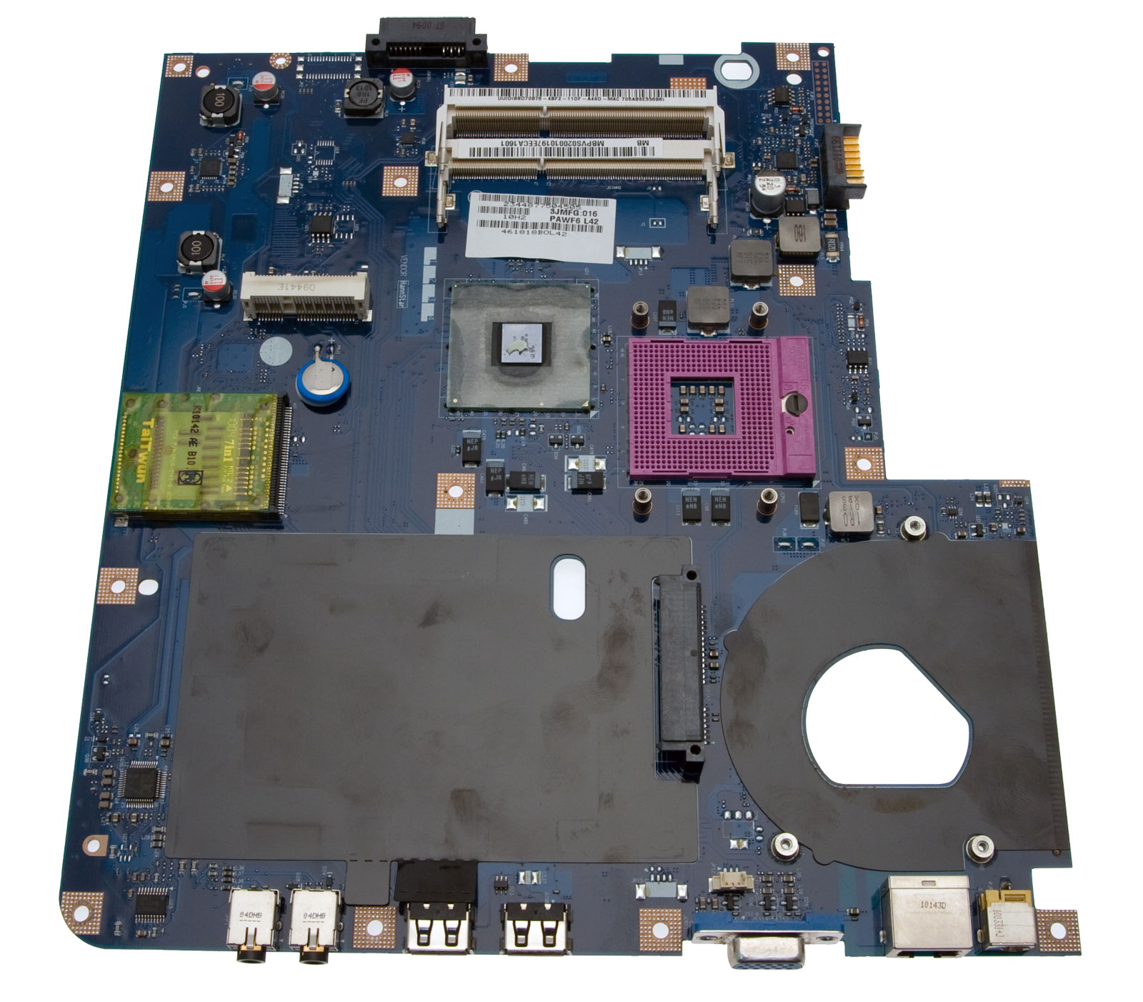 Acer Mainboard UMA.GL40.LF Aspire 5734Z Serie (Original)