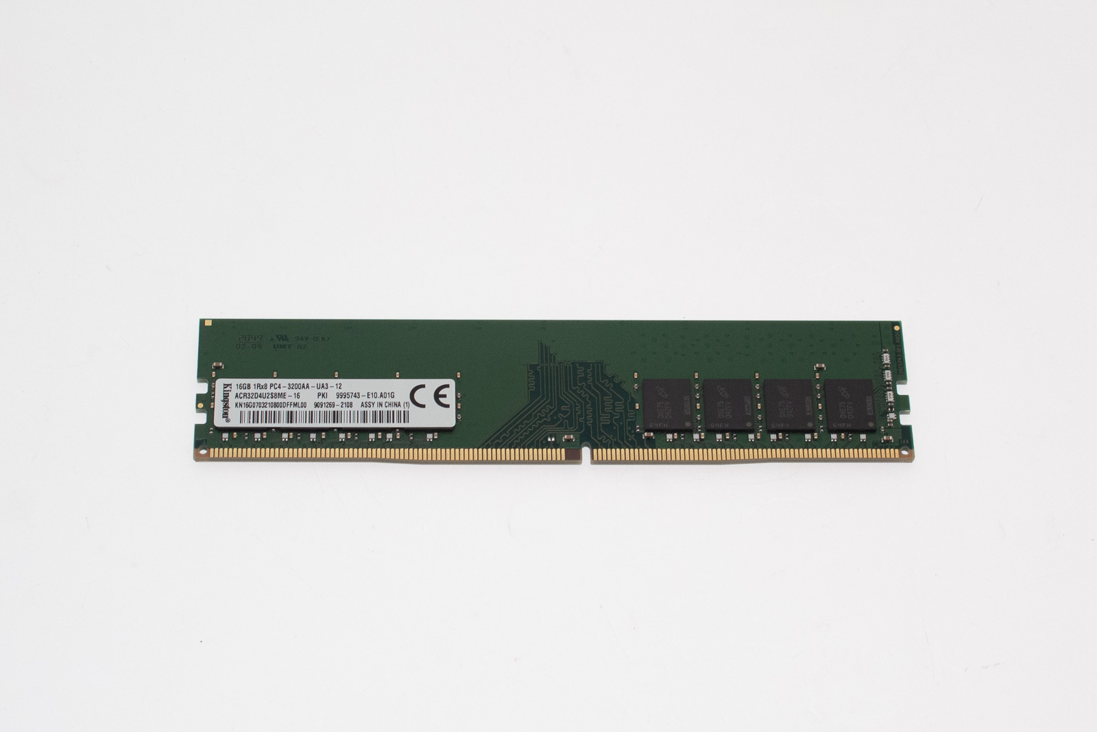 Acer Speichermodul / DIMM Veriton M4660 Serie (Original) Acer Speichermodul / DIMM Veriton M4660 Serie (Original)