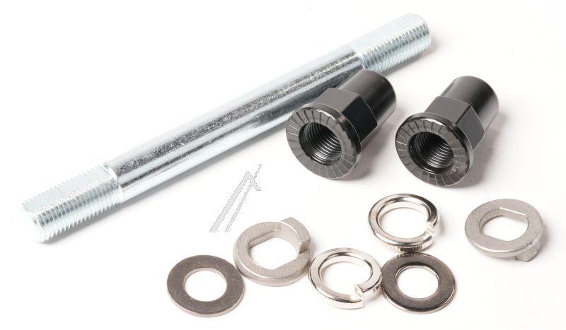 EGRET (45) Achse Vorderrad inkl. Schrauben X (Original) EGRET (45) Achse Vorderrad inkl. Schrauben X (Original)