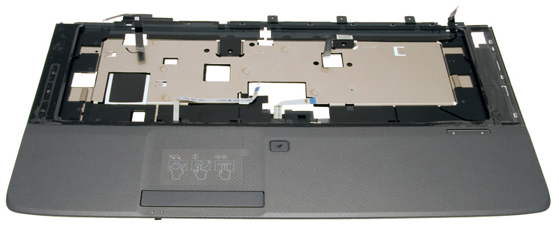 Acer Gehäuseoberteil Aspire 7735G Serie (Original)