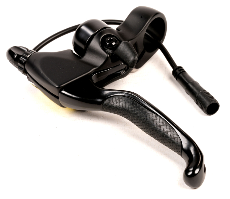 EGRET Bremsgriff links für Hinterradbremse RVLTN (Original)