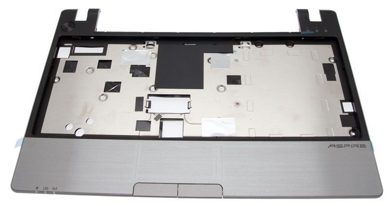 Acer Gehäuseoberteil / Cover Upper SILVER ASPIRE Aspire 1830Z Serie (Original)