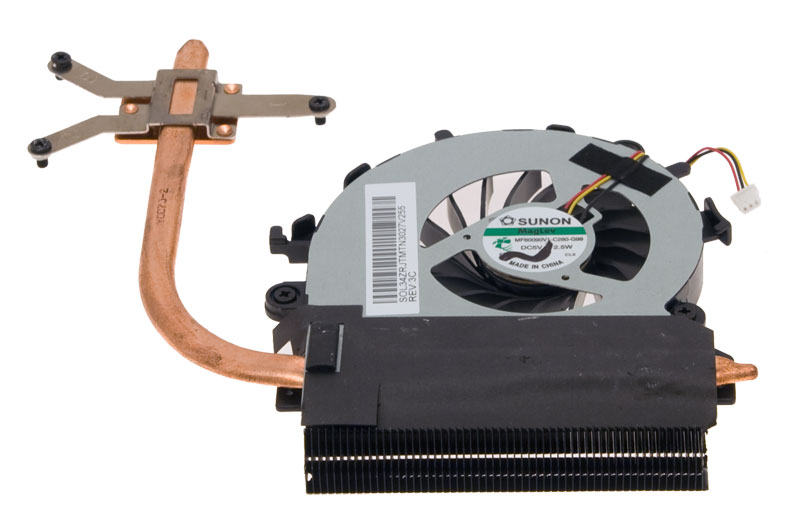 Acer Wärmemodul / Thermal module TravelMate 5760 Serie (Original)