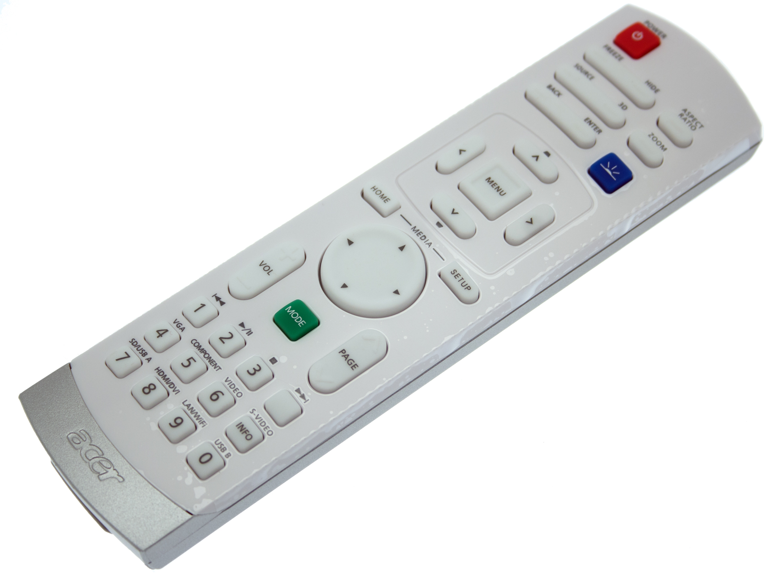 Acer Fernbedienung / Control remote H9505BD Serie (Original)