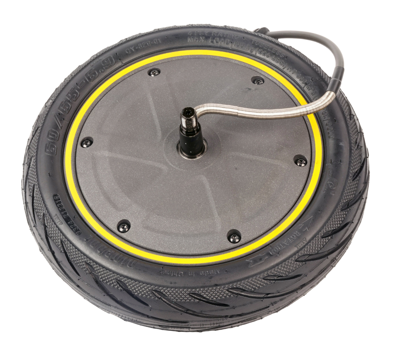 SEGWAY HINTERRAD KOMPLETT, FELGE + REIFEN + MOTOR MAX G2 D (Original)