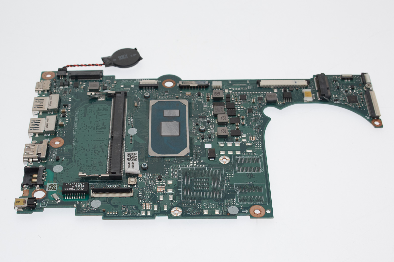 Acer Mainboard W/CPU.I5-1035G1.UMA Chromebook 315 CB315-3HT Serie (Original) Acer Mainboard W/CPU.I5-1035G1.UMA Chromebook 315 CB315-3HT Serie (Original)