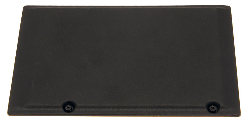 Acer Festplattenabdeckung / COVER HDD BLACK Aspire ONE 751 (Original)