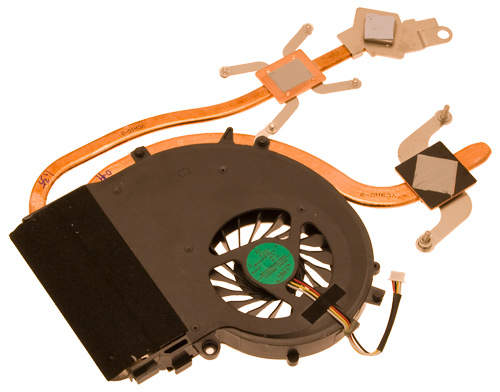 Acer Lüfter / Kühler / Heatsink Aspire 8935G Serie (Original)