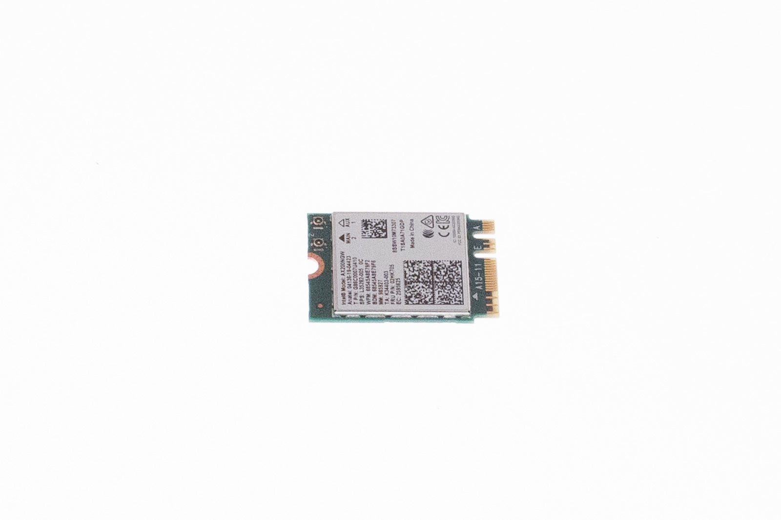 Acer WiFi Modul / WLAN board Aspire 5 A515-45 Serie (Original) Acer WiFi Modul / WLAN board Aspire 5 A515-45 Serie (Original)