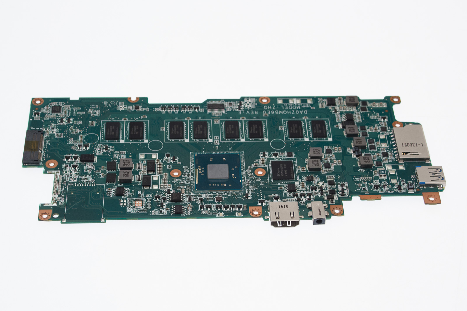 Acer Mainboard W/CPU.N2940.4GB.EMMC-16GB.W/BTY/READER Acer Chromebook 11 C730E Serie (Original)