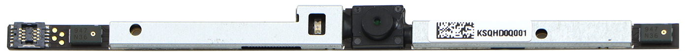 Acer CAMERA.TECH-FRONT.QHD Swift Go 16 SFG16-72 Serie (Original)