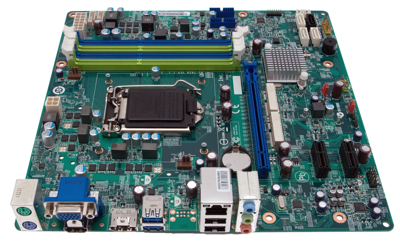 Acer Mainboard WO/1394/V1/0.LF Predator G3-605E Serie (Original)