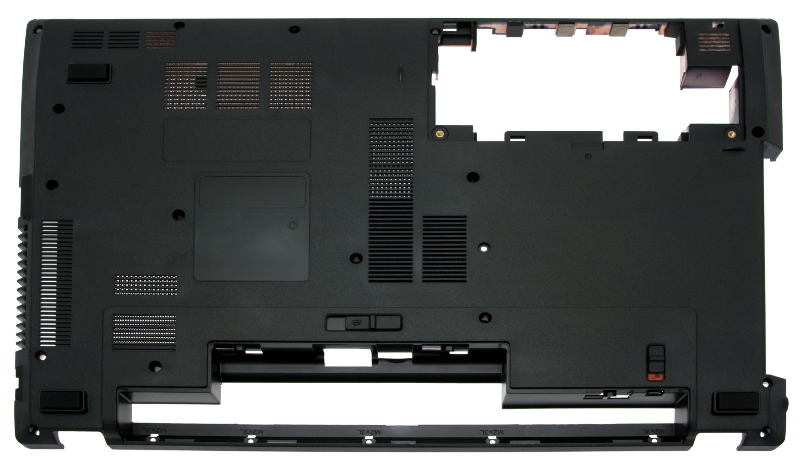 Acer Gehäuseunterteil / Lower case TravelMate 5760ZG Serie (Original)