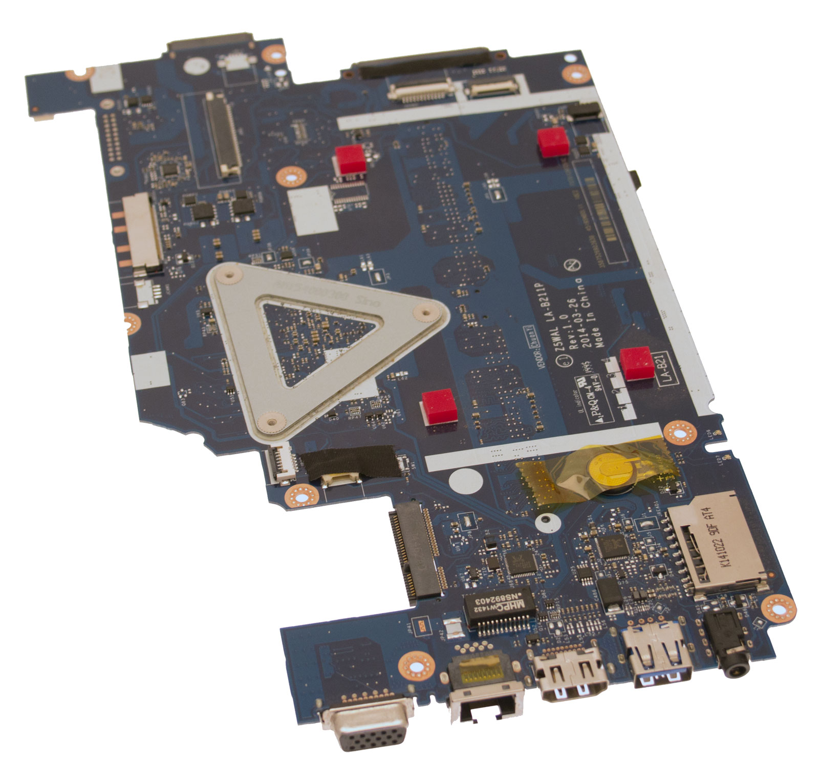 Acer Mainboard UMA.W/CPU.N3530 Aspire E5-511 Serie (Original)