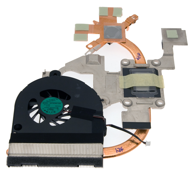 Acer Kühlkörper / Heatsink TravelMate 5742G Serie (Original)