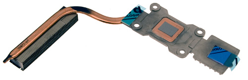 Acer Wärmemodul / Module thermal Aspire 7720G Serie (Original) Acer Wärmemodul / Module thermal Aspire 7720G Serie (Original)