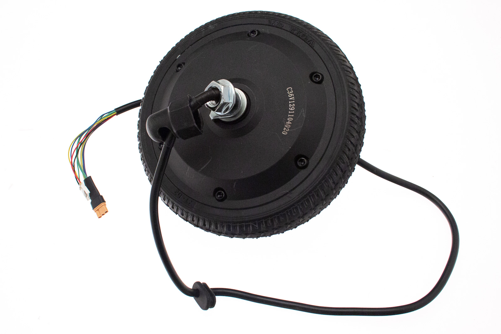 CITYBLITZ (P4-51) Hinterrad inkl. Motor CB050SZ (Original)