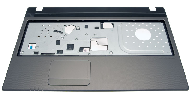 Acer Gehäuseoberteil / Cover Upper BLACK W/SPK/CBS/TP Aspire 5560_V3 Serie (Original)