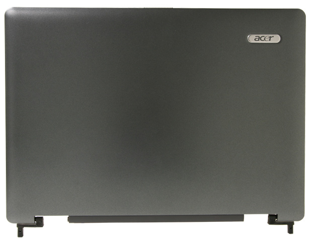 Acer Displaydeckel / LCD Cover 17"W/HNG/LGO/ANT/MIC Extensa 7220 Serie (Original)