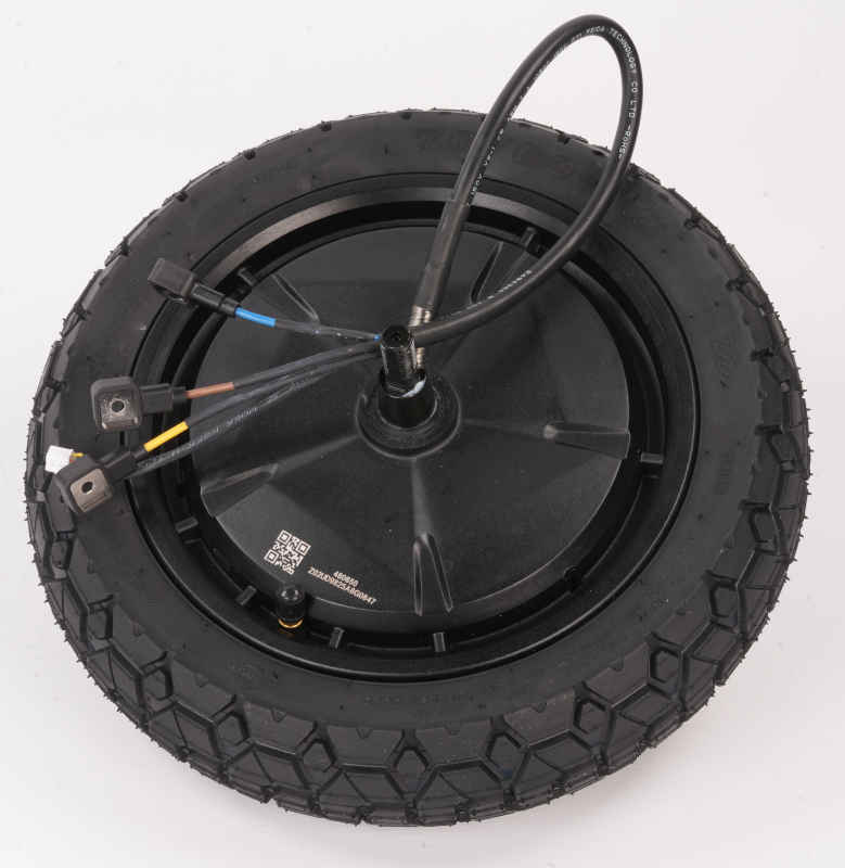 SEGWAY MOTOR KOMPLETT INKL. REIFEN ZT3 PRO D (Original)