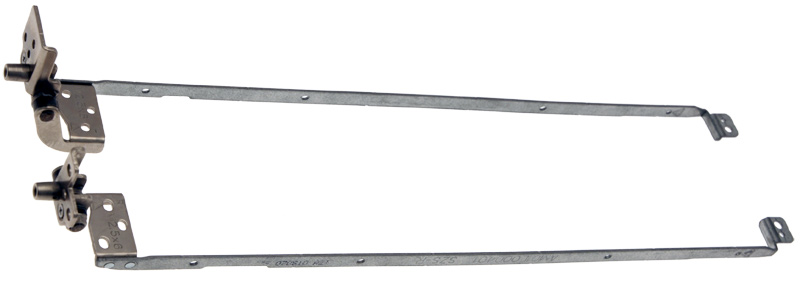 Acer Displayscharnier mit Halterung / Hinge with Bracket - SET Aspire 7520 Serie (Original)