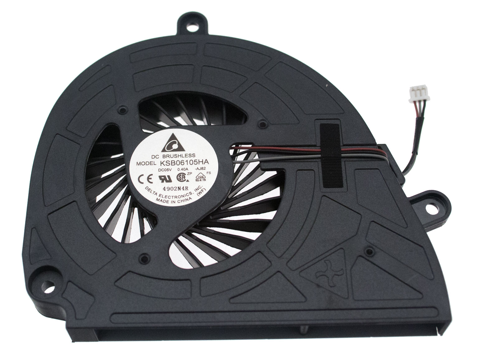 PackardBell Lüfter / FAN UMA EasyNote TS45SB Serie (Original)