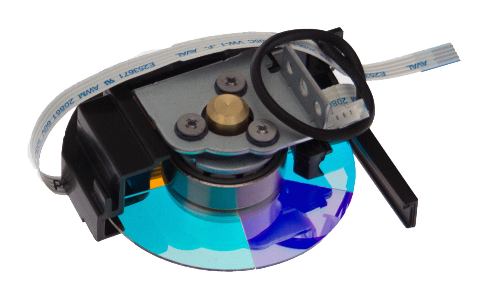 Acer Farbrad / Color Wheel P1500 Serie (Original)