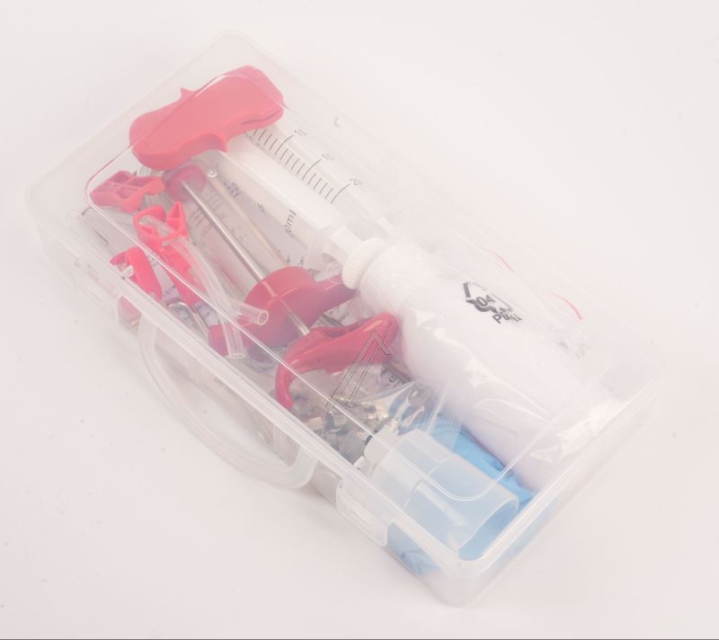EGRET PRO FX Kit de purge de frein hydraulique (Original)