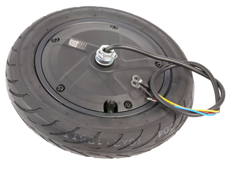 SEGWAY Hinterrad komplett inkl. Motor D38D (Original)