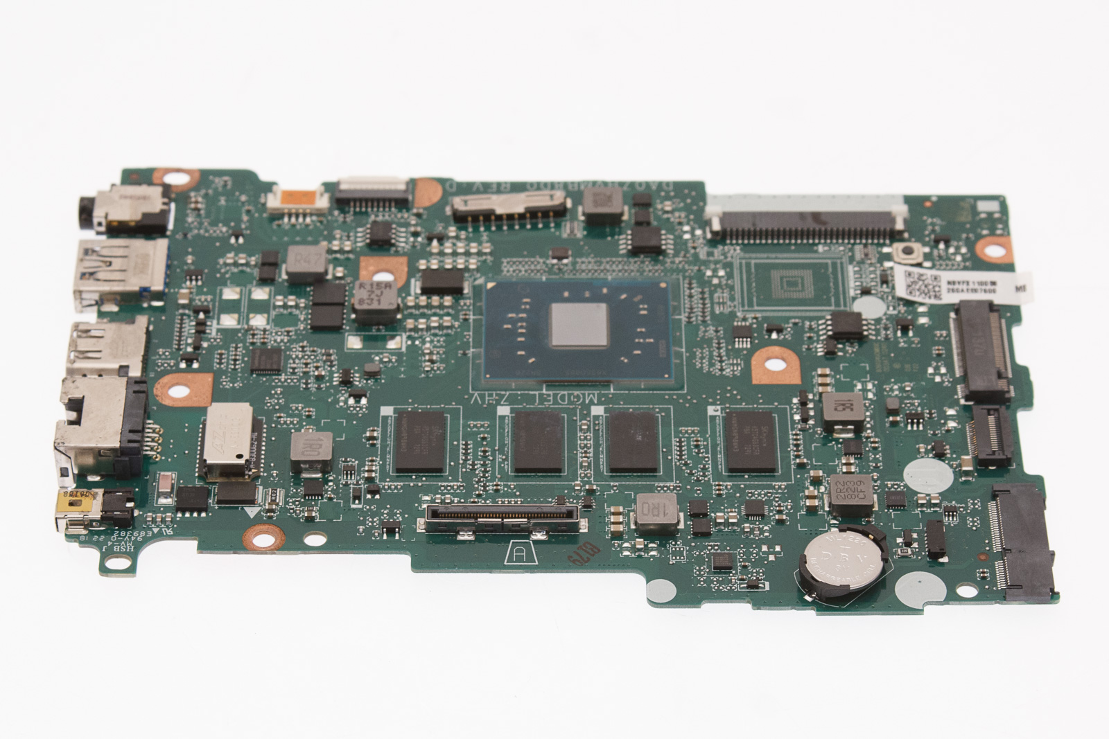 Acer Mainboard W/CPU.N3450.UMA.4GB.SSD TravelMate B118-R Serie (Original)