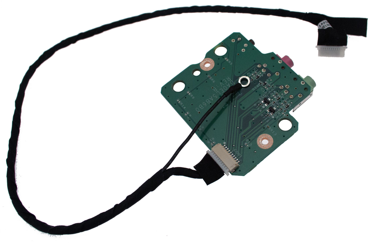 PackardBell Audio Board mit Kabel oneTwo L5800 Serie (Original) PackardBell Audio Board mit Kabel oneTwo L5800 Serie (Original)