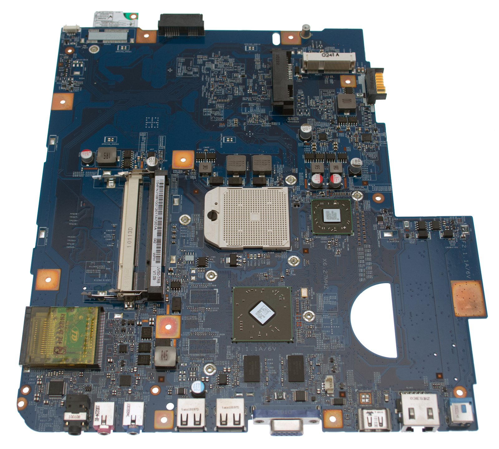 Acer Mainboard RS880MN.M92M-XT Aspire 5542G Serie (Original)