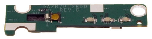 Acer Power Button Board / Einschaltplatine Aspire 5820TZG Serie (Original)