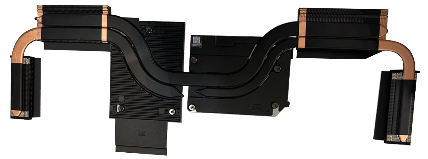 Acer HEATSINK Nitro 16 AN16-73 Serie (Original)