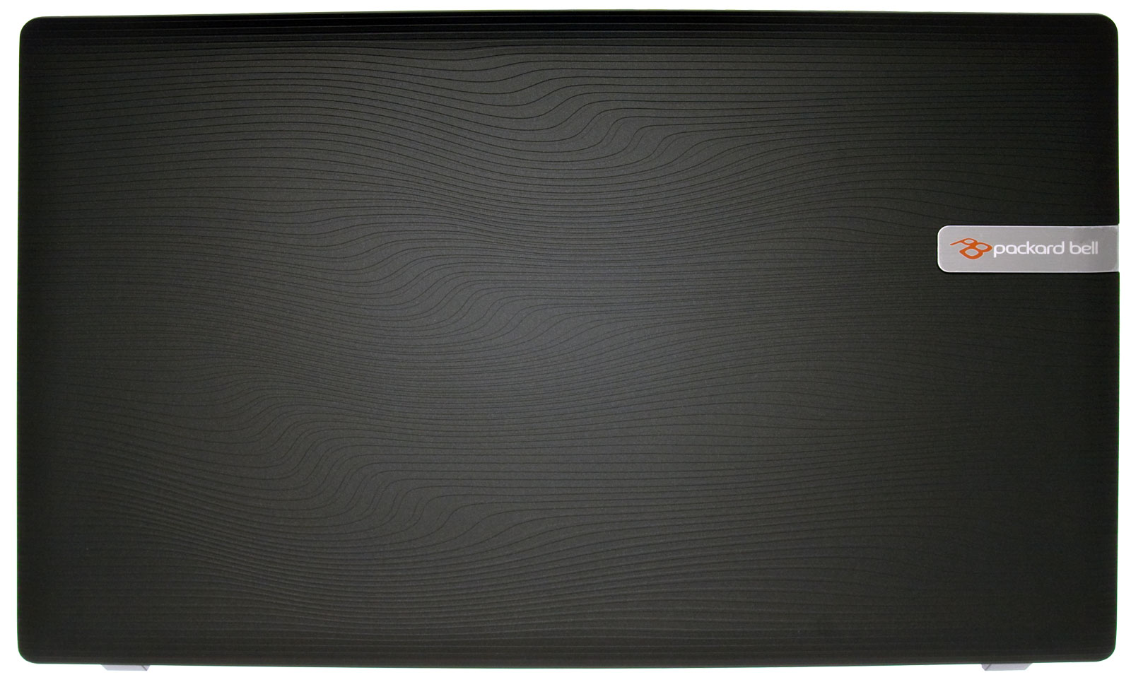 Packard Bell Displaydeckel / LCD Cover IMR BLACK PB EasyNote TK36 Serie (Original)