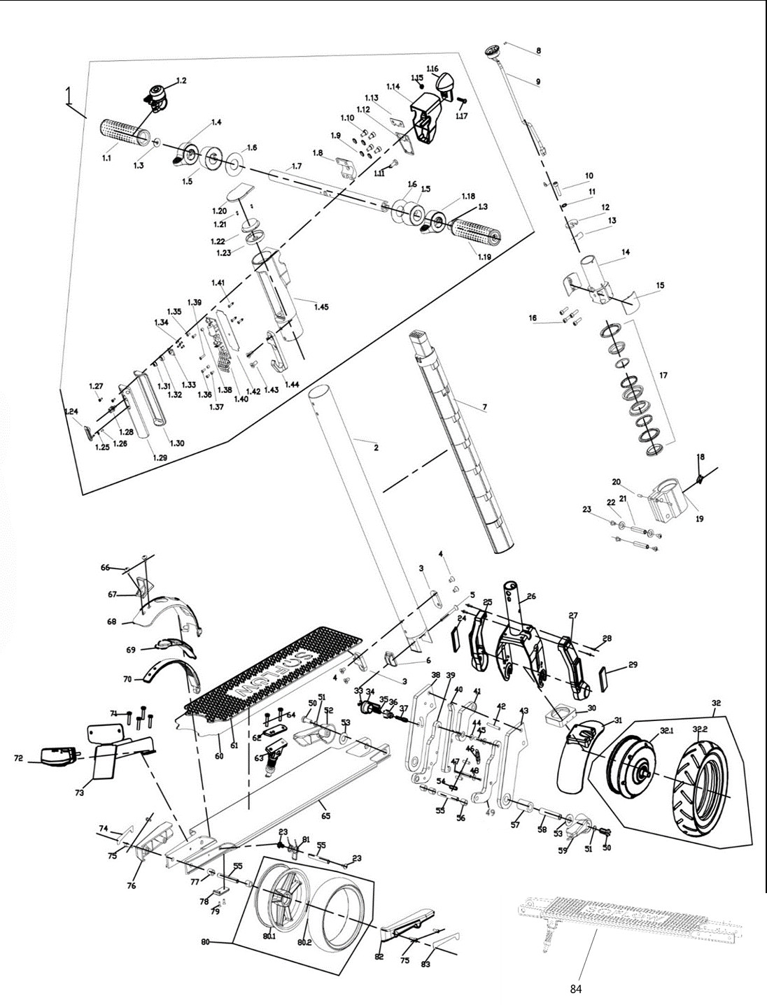 Soflow SO1 ABE Controller / Steuergerät |1-40| Original