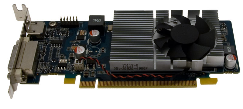 eMachines Grafikkarte / VGA Board GF310 eMachines EL1850 Serie (Original)