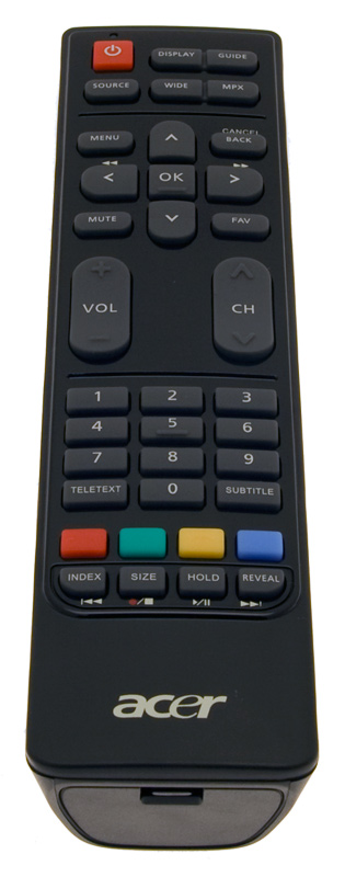 Acer Fernbedienung / Remote Control AT2026DL Serie (Original)