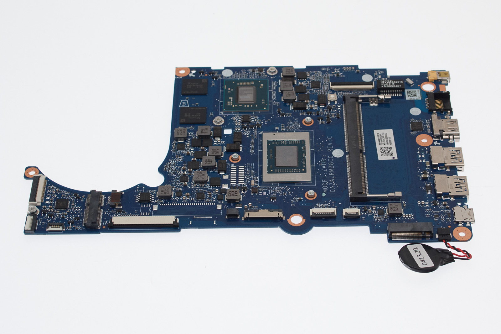 Acer Hauptplatine / Mainboard W/CPU.R5-4500U.R19M-P18-50-2GB Aspire 5 A515-44G Serie (Original)