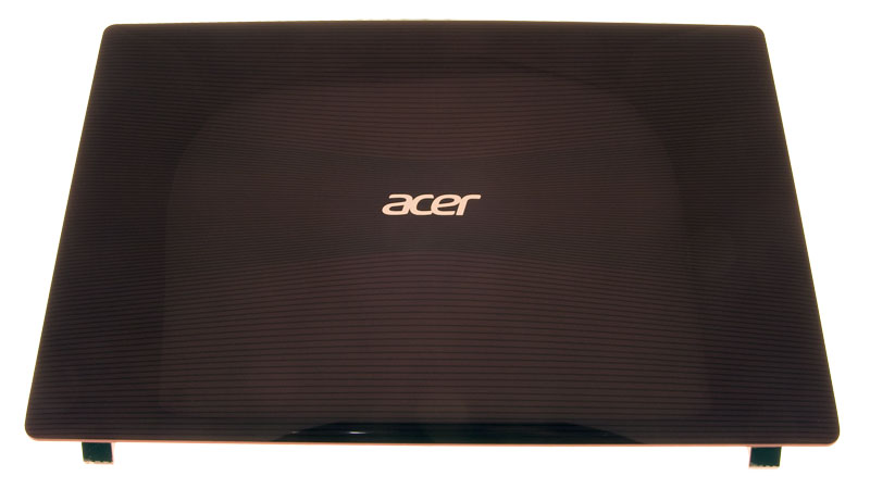 Acer Displaydeckel / LCD Cover IMR RED Aspire 5755 Serie (Original)