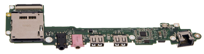 Acer LAN / USB / Media Board Aspire 1410_JM1 Serie (Original)