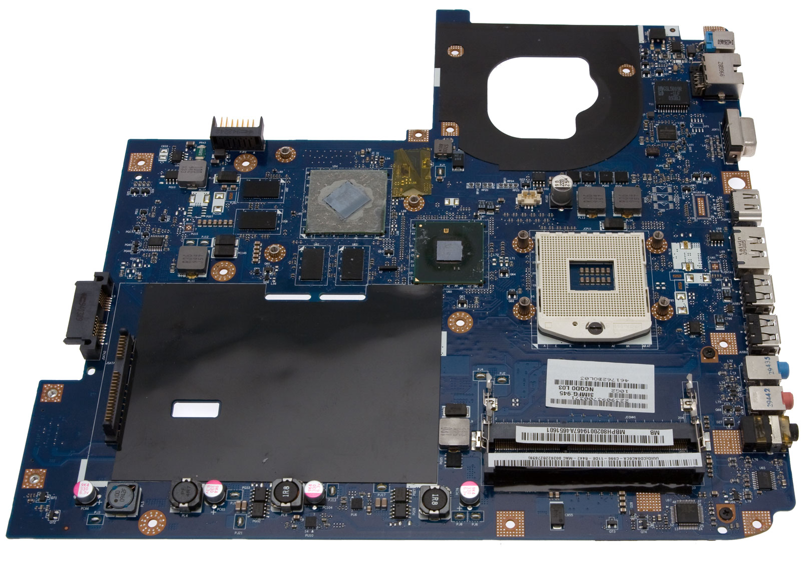 Acer Mainboard PM55.DIS.LF Aspire 5940G Serie (Original)