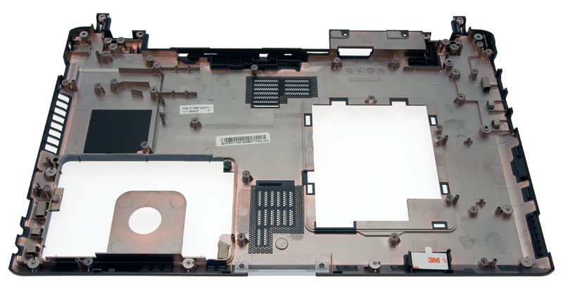 Acer Gehäuseunterteil / Cover Lower UMA Aspire 3810TZ Serie (Original)