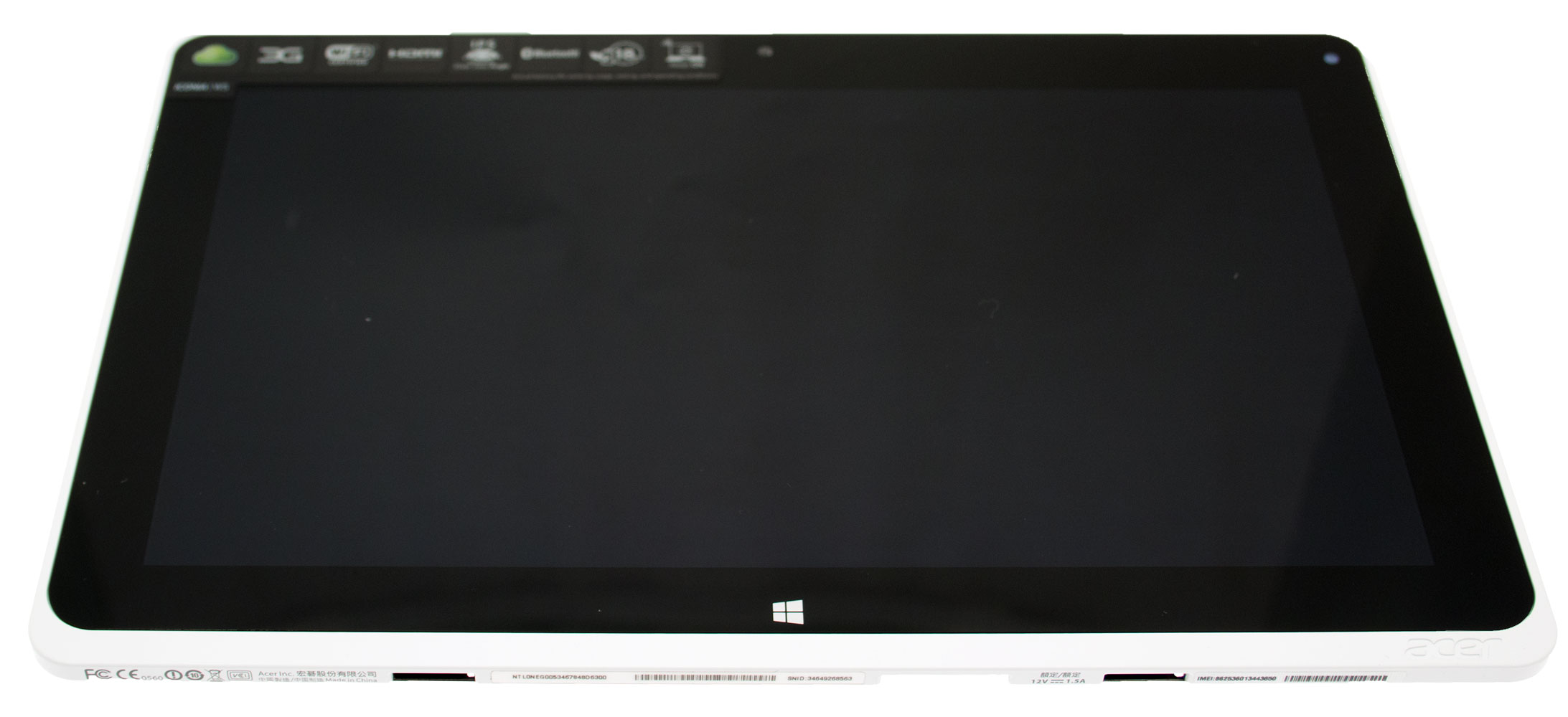 Acer Display Modul / MODULE.LCD.10.1".3G Iconia W511 Serie (Original)