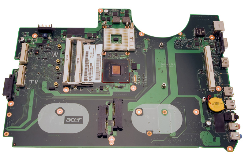 Acer Mainboard 920G.PM965.ICH6M.LF Aspire 8920G Serie (Original)