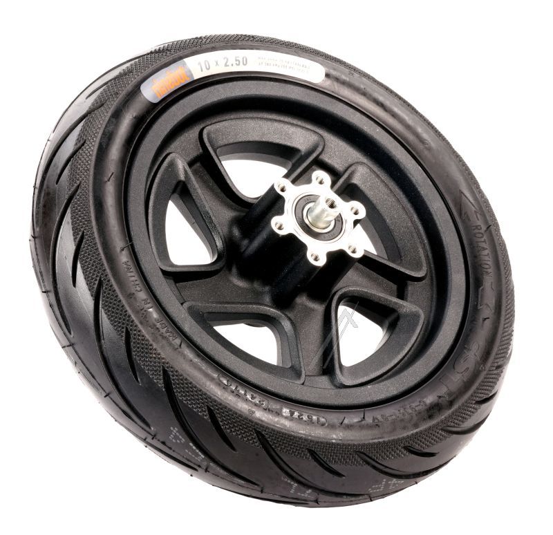 SEGWAY F40D Rueda trasera completa (originale)
