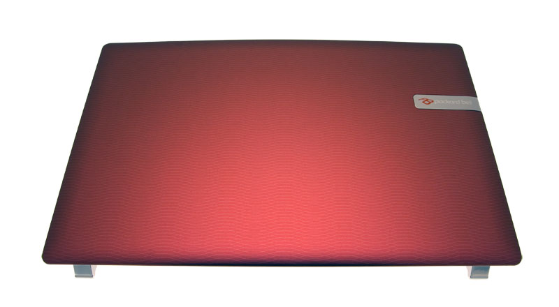 Packard Bell Displaydeckel / LCD Cover IMR PB RED EasyNote TM83 Serie (Original)