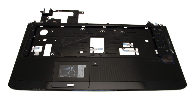Acer Gehäuseoberteil / Cover Upper W/TP/MMB/VRFFC Aspire 8940G Serie (Original)