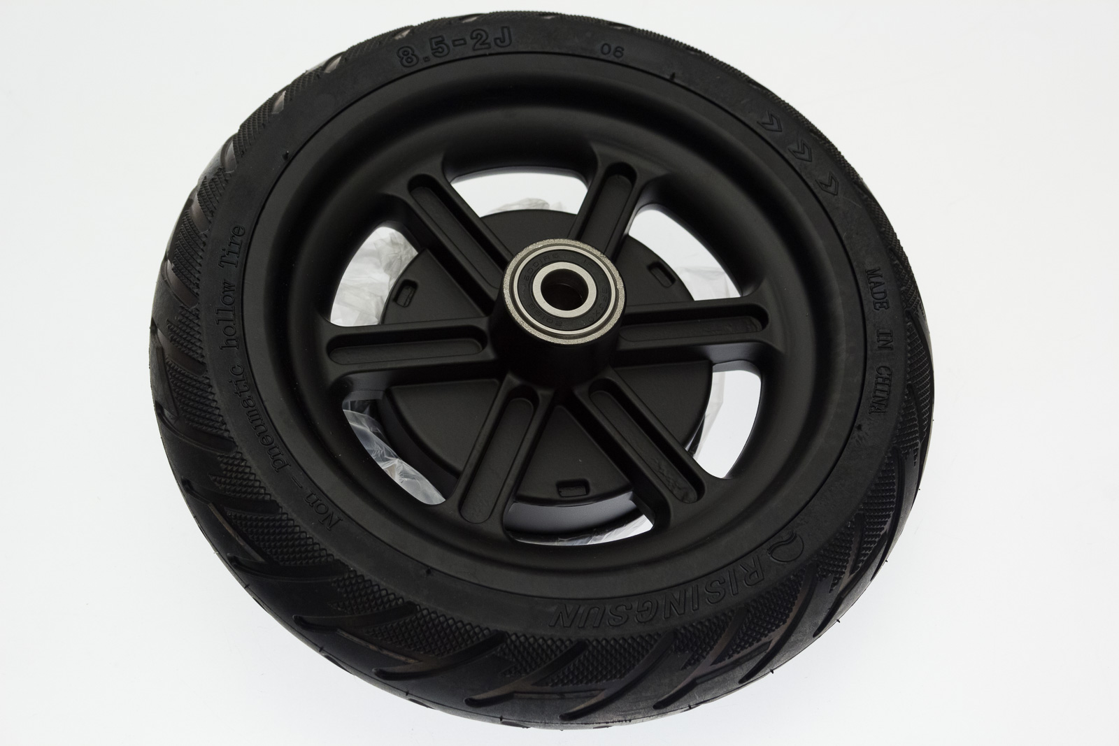 SOFLOW (26) Vorderrad inkl. Felge SO2 (Original)